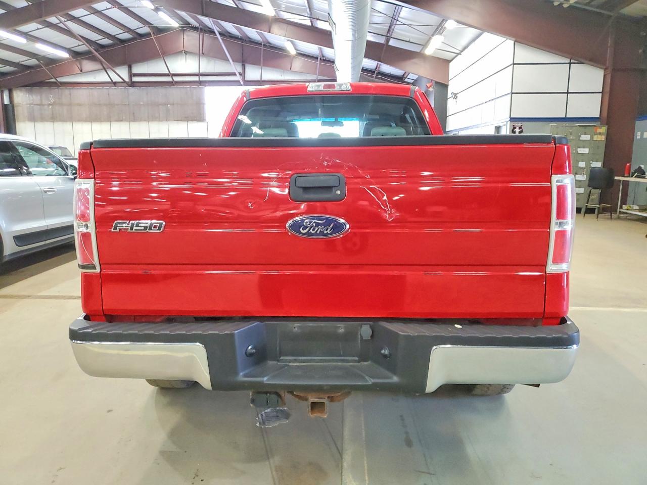Ford F-150 Super Cab