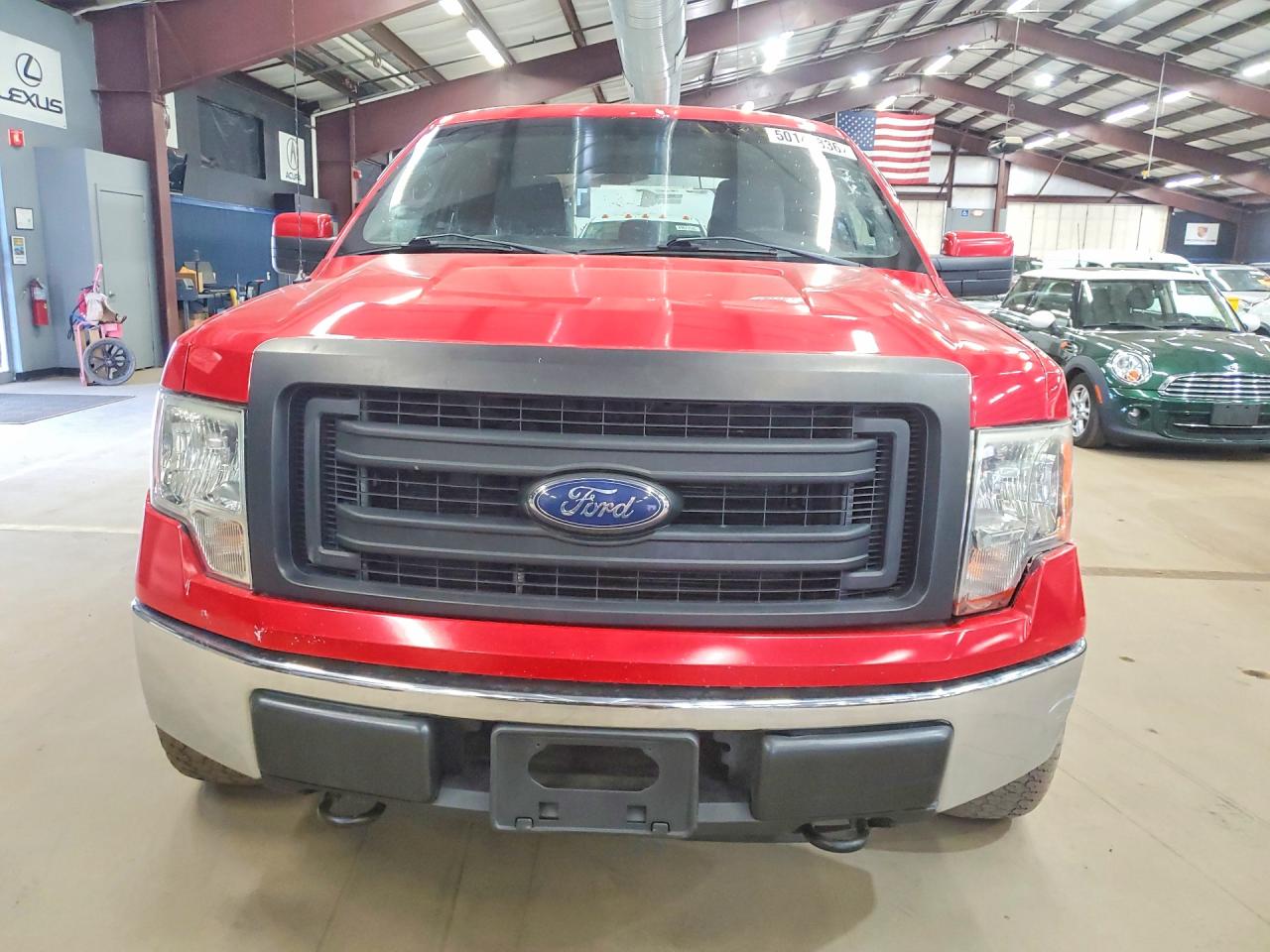 Ford F-150 Super Cab