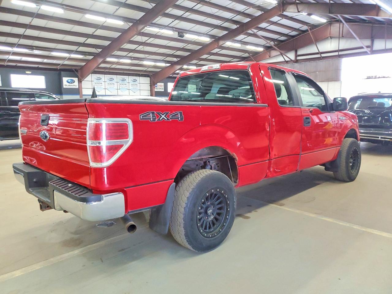 Ford F-150 Super Cab