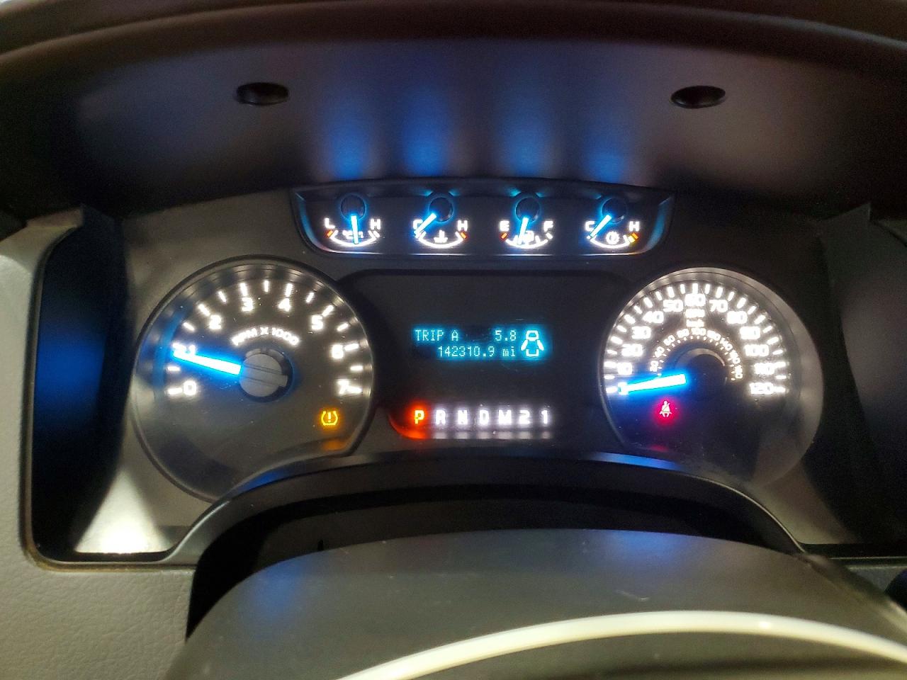Ford F-150 Super Cab