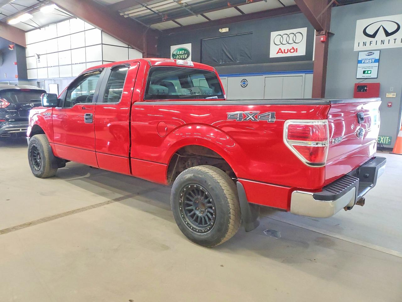 Ford F-150 Super Cab