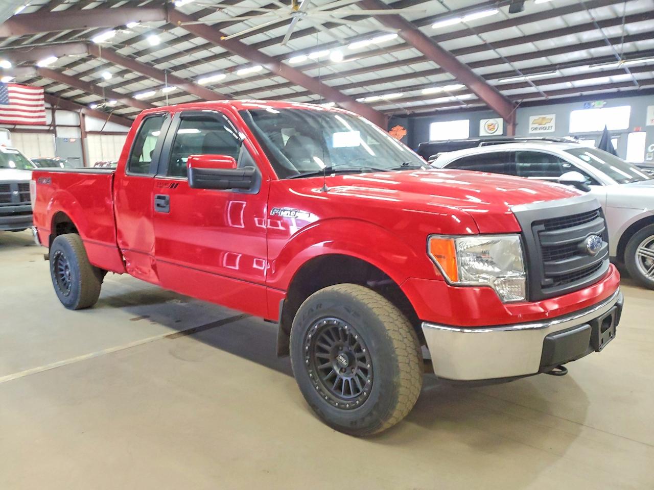 Ford F-150 Super Cab