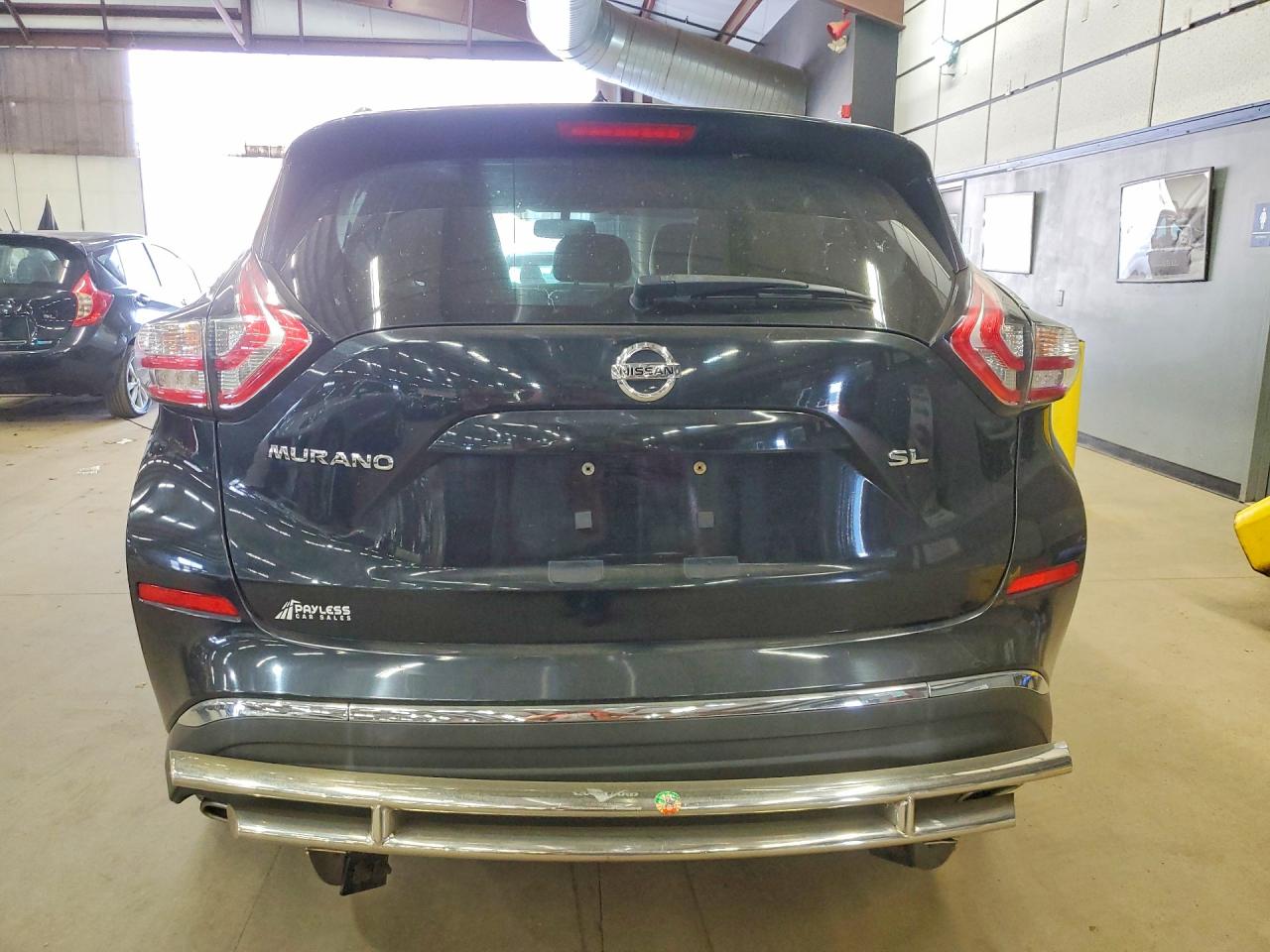 Nissan Murano S