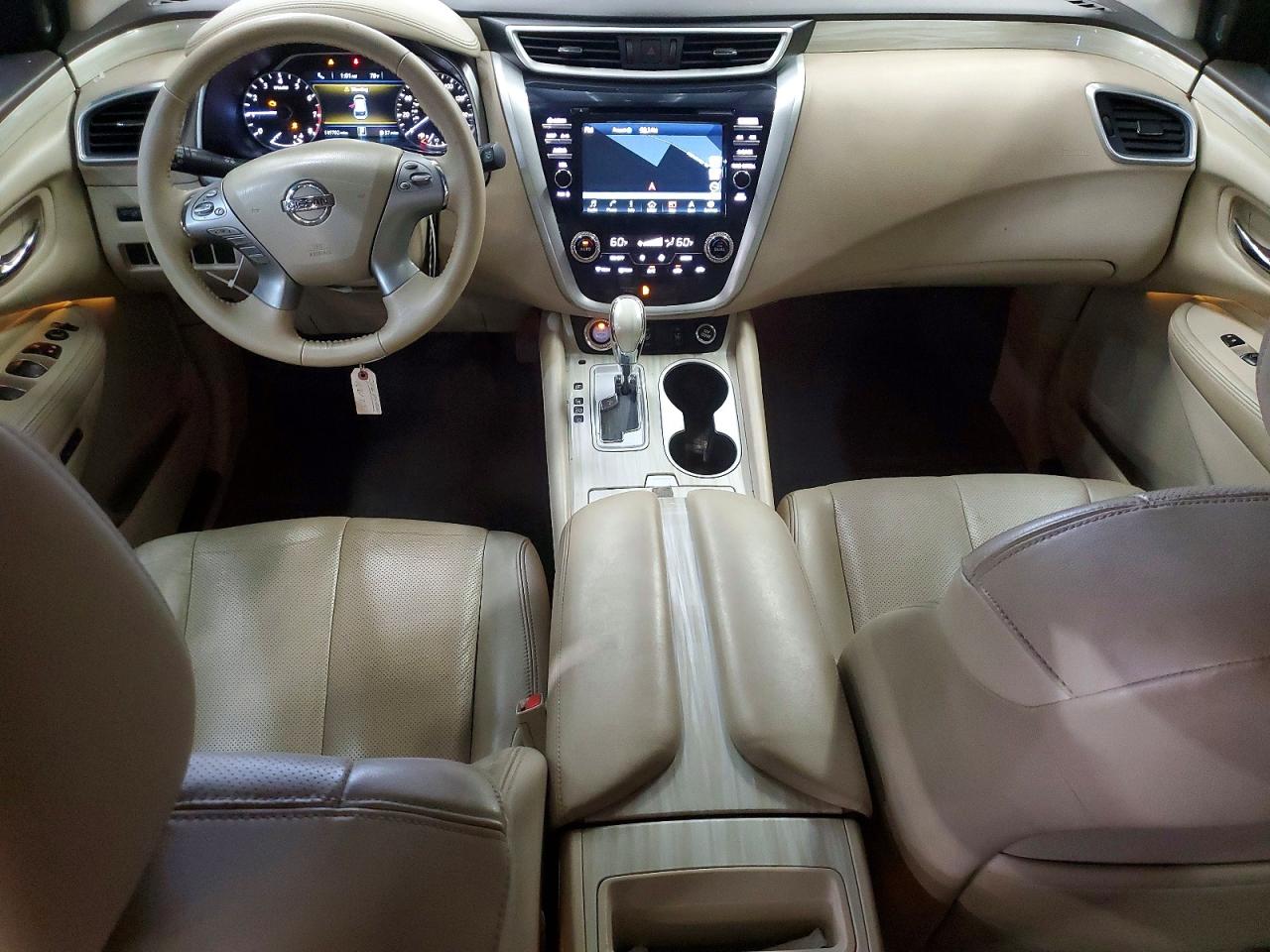 Nissan Murano S