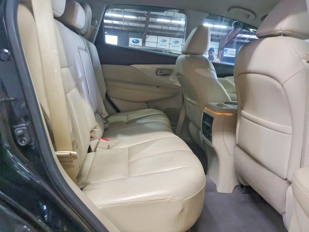 Nissan Murano S