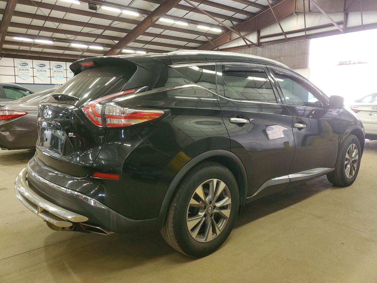 Nissan Murano S