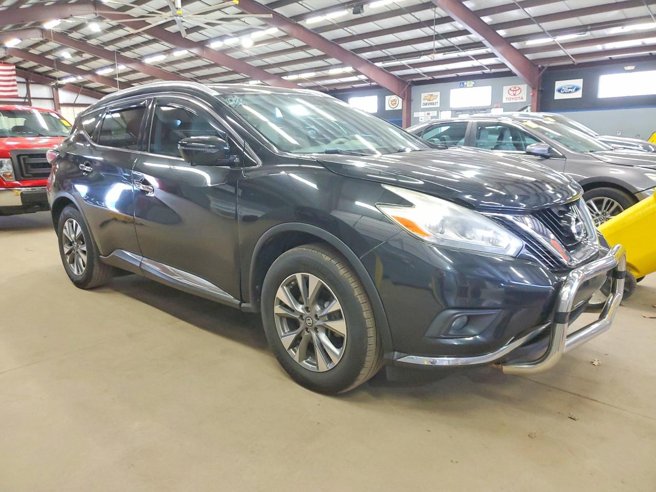 Nissan Murano S