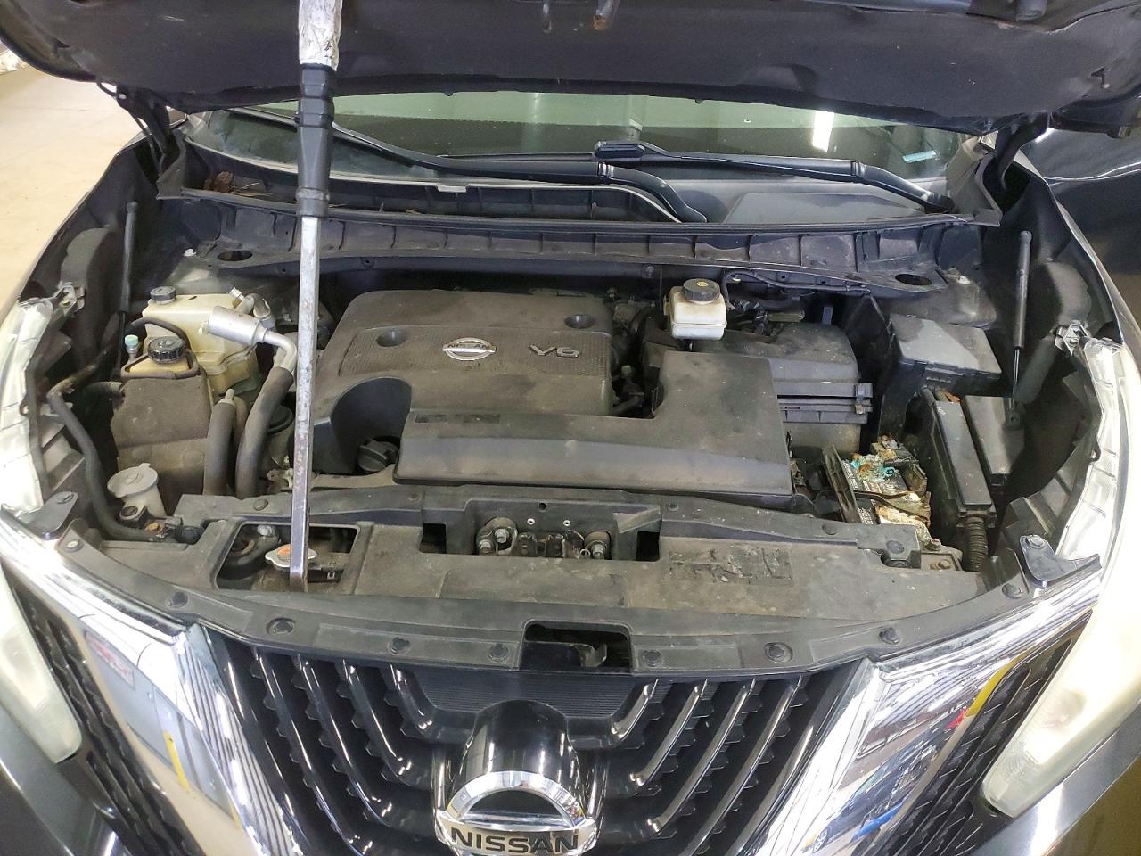 Nissan Murano S