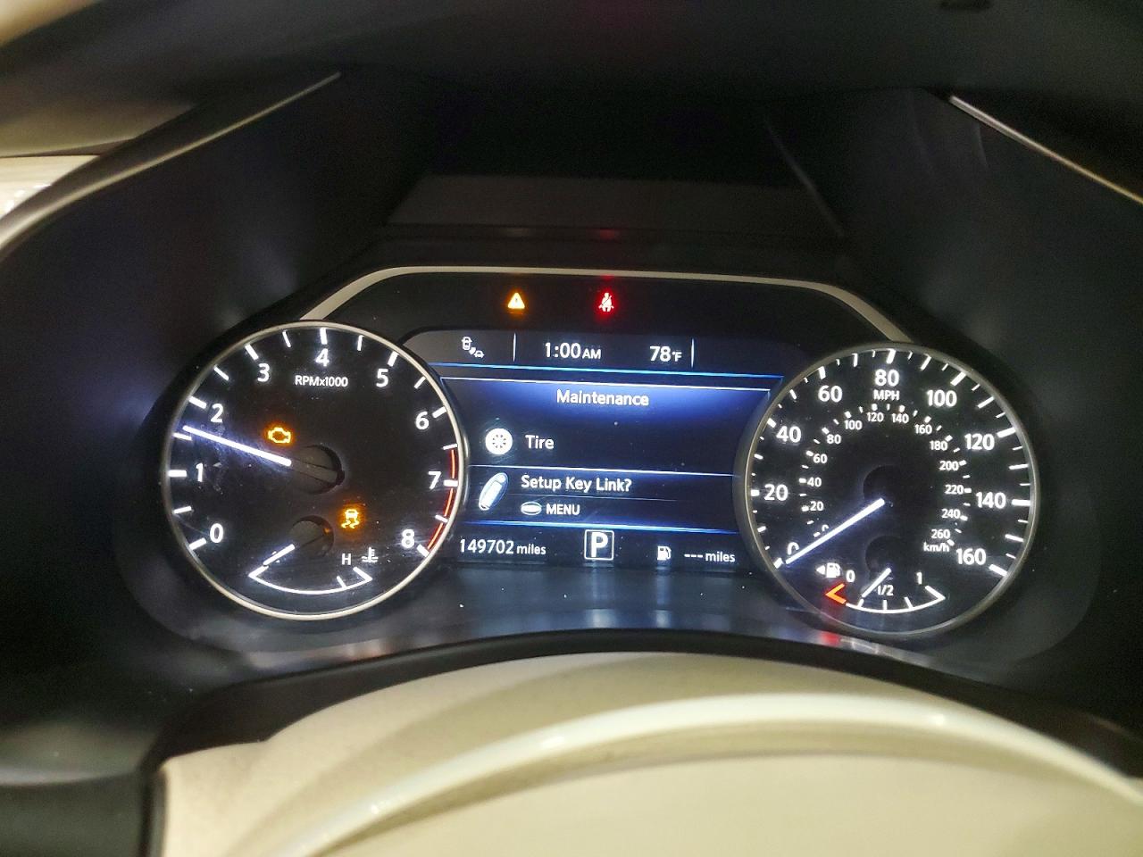 Nissan Murano S