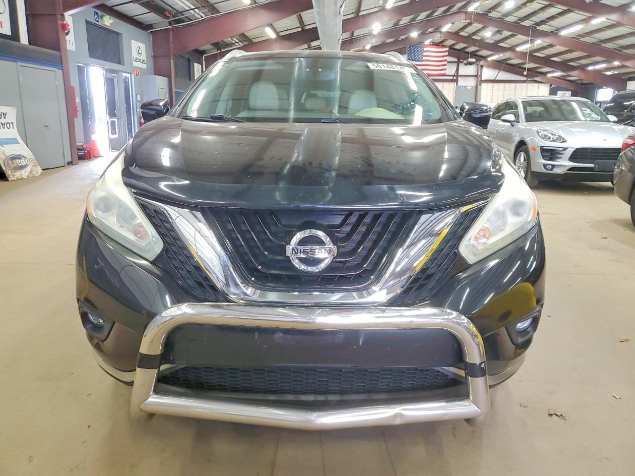 Nissan Murano S