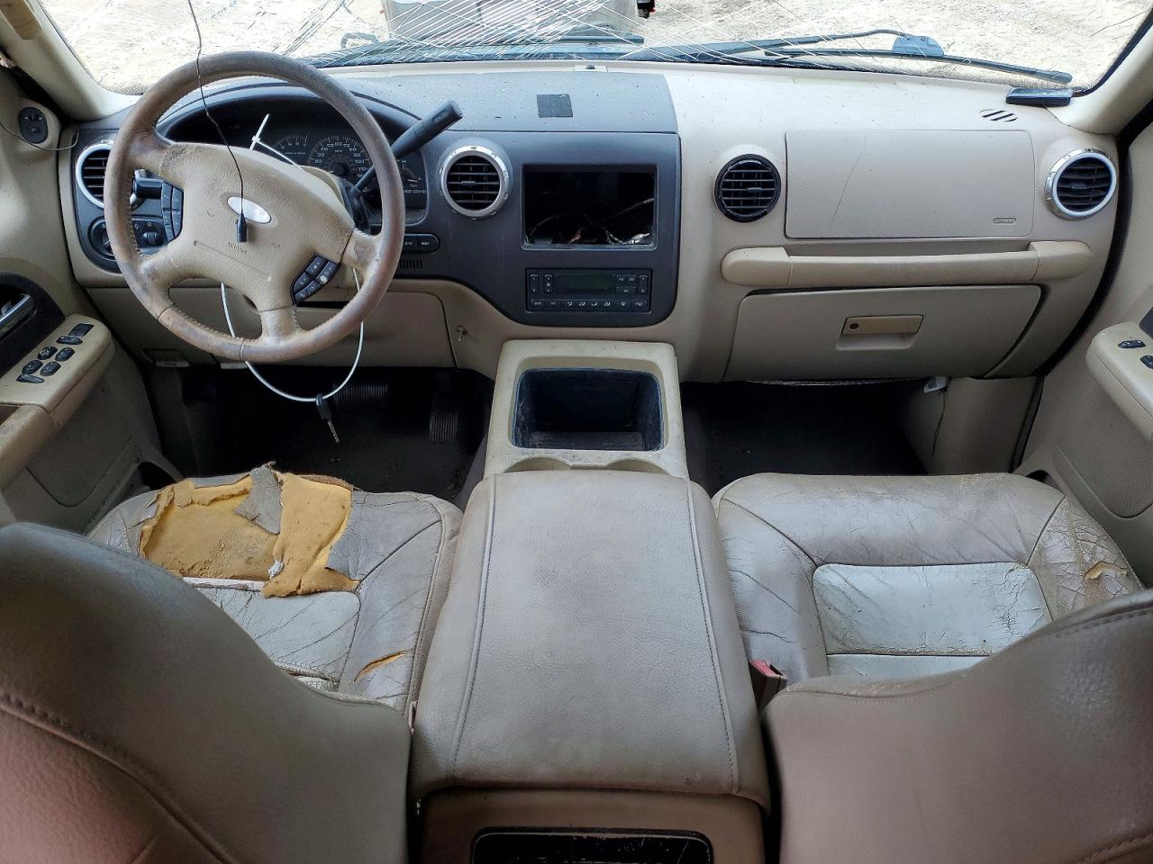 Ford Expedition Eddie Bauer