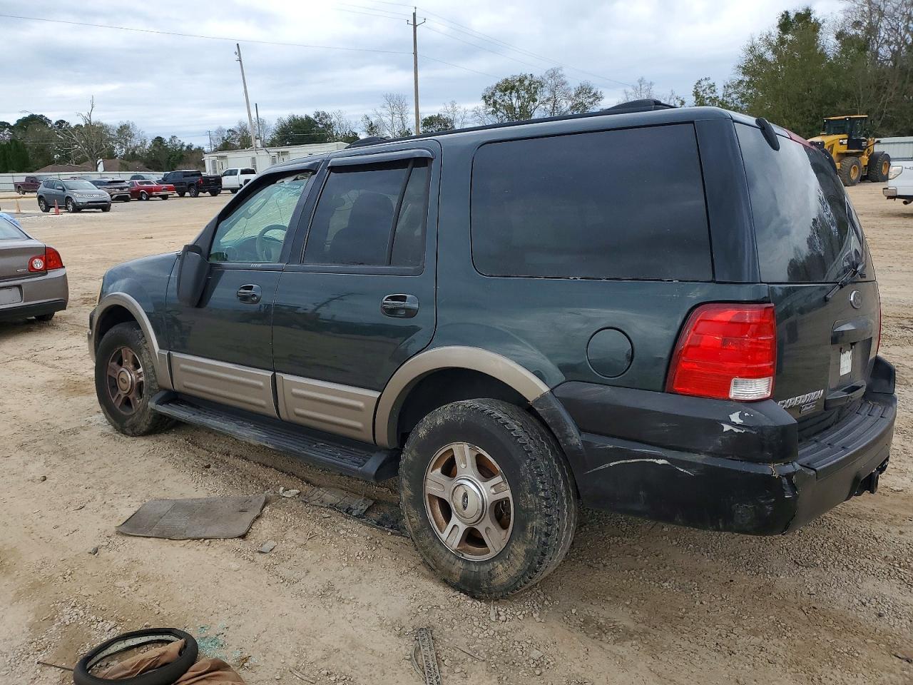Ford Expedition Eddie Bauer