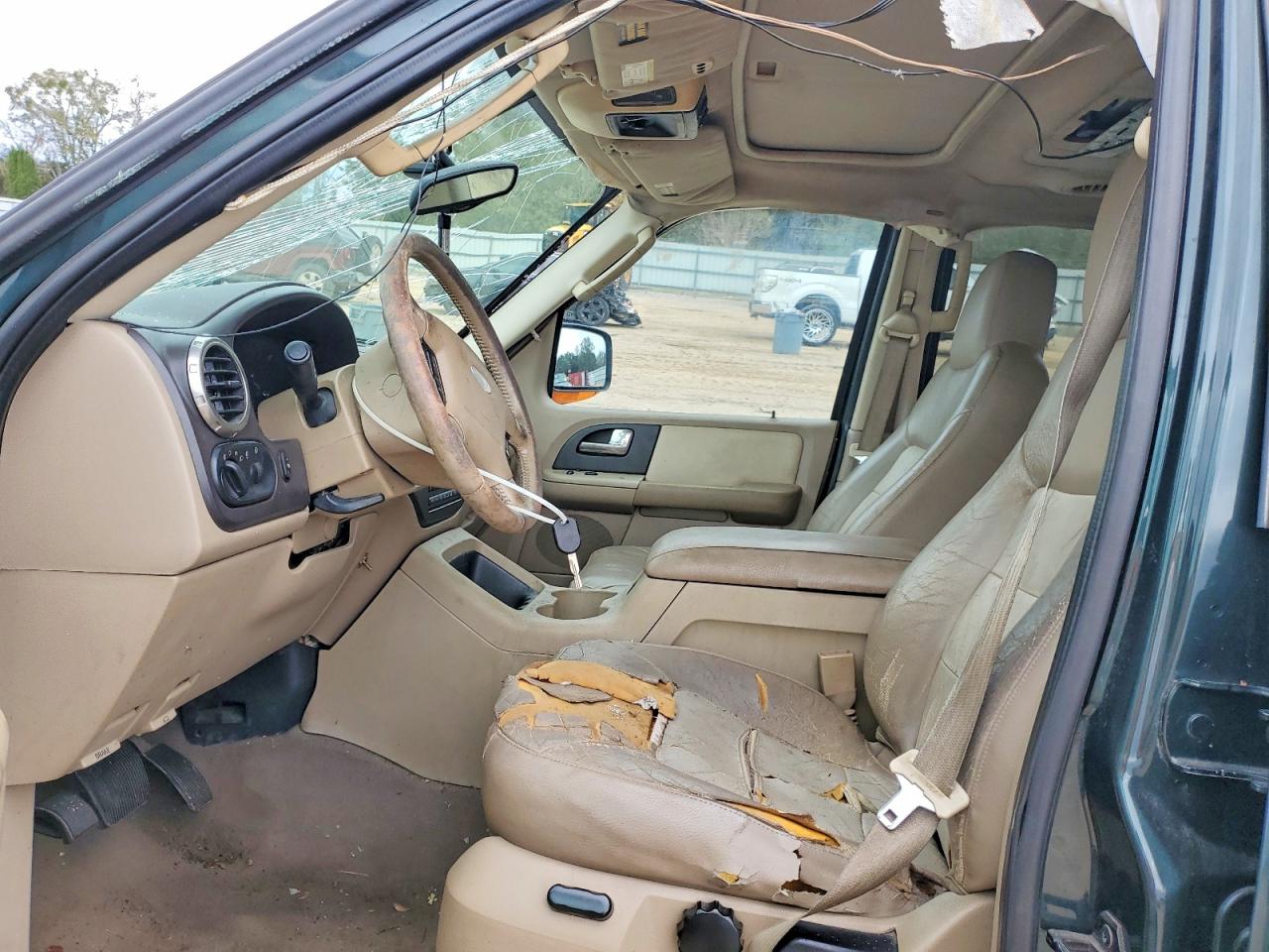 Ford Expedition Eddie Bauer