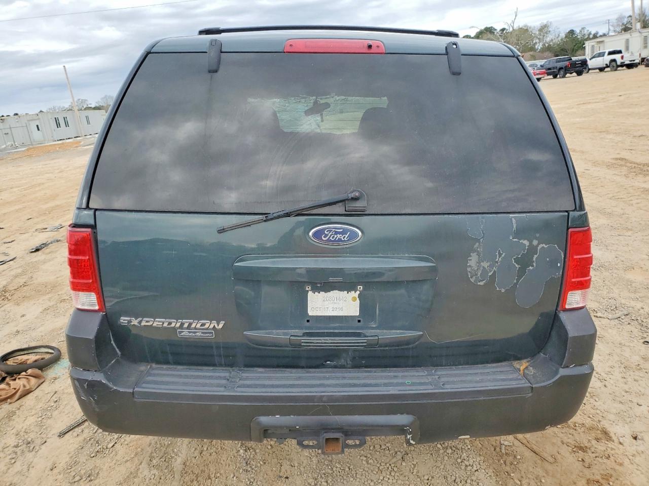 Ford Expedition Eddie Bauer