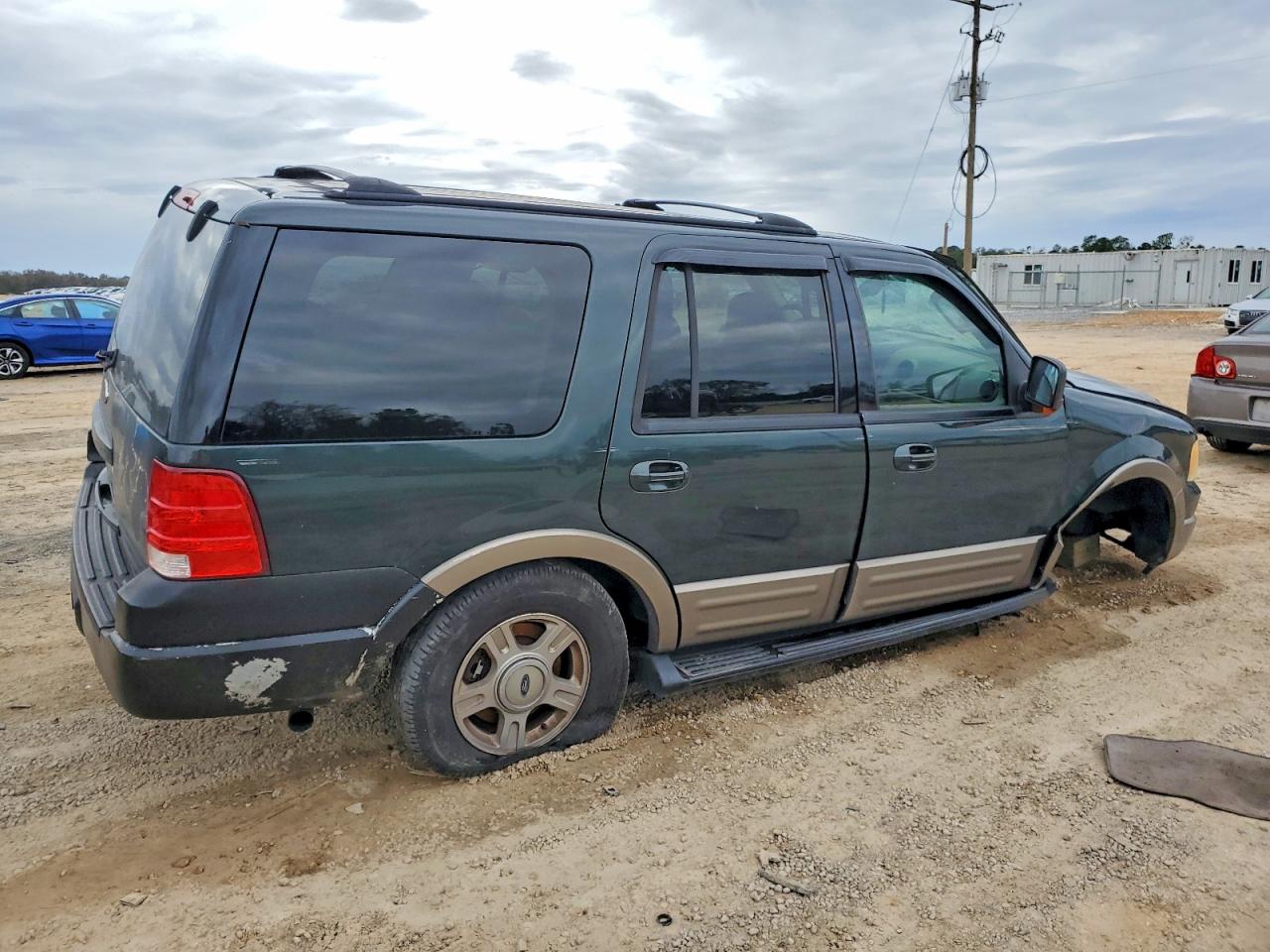 Ford Expedition Eddie Bauer