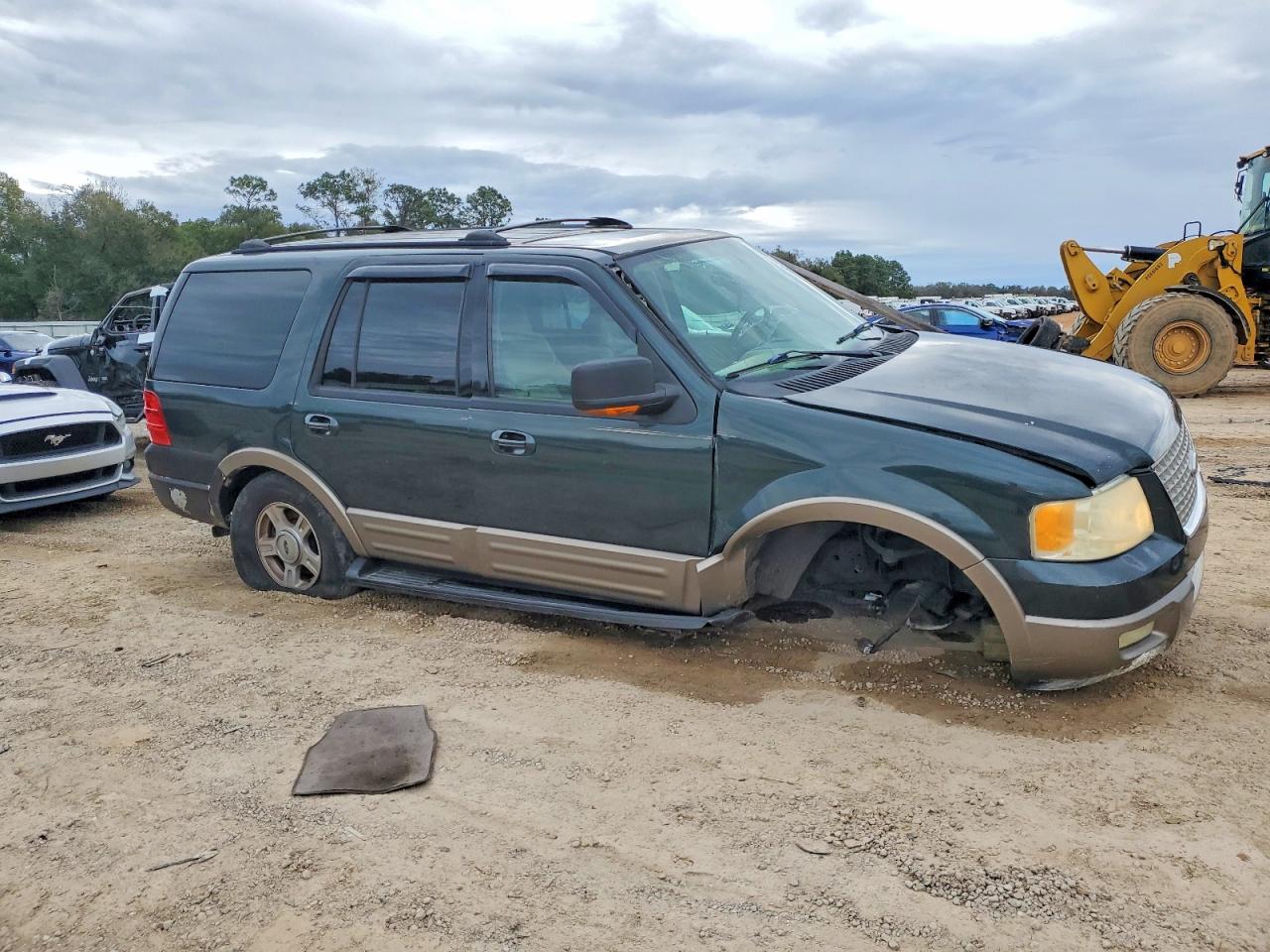 Ford Expedition Eddie Bauer