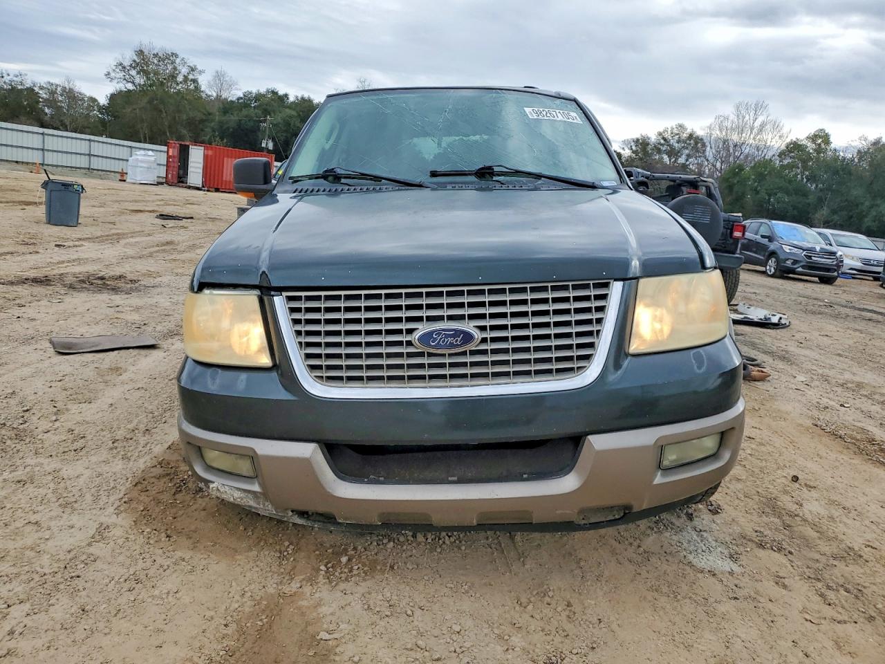 Ford Expedition Eddie Bauer