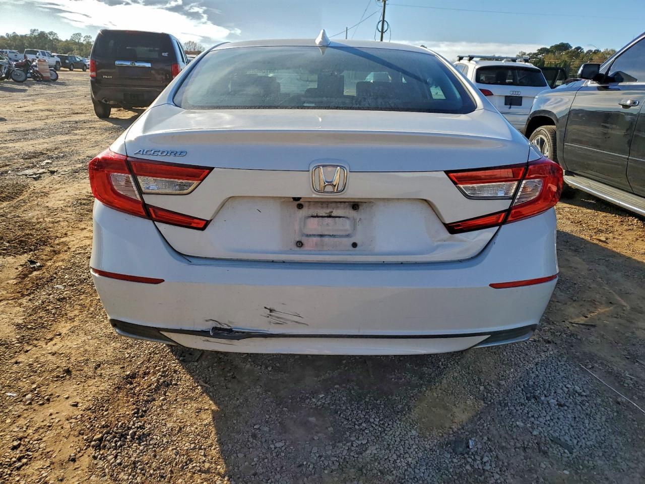 Honda Accord Exl