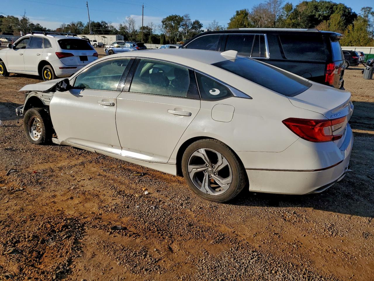 Honda Accord Exl