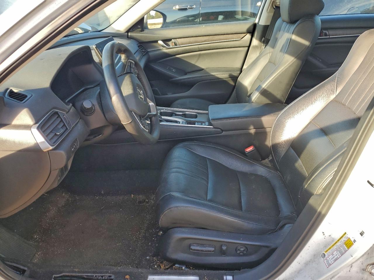 Honda Accord Exl