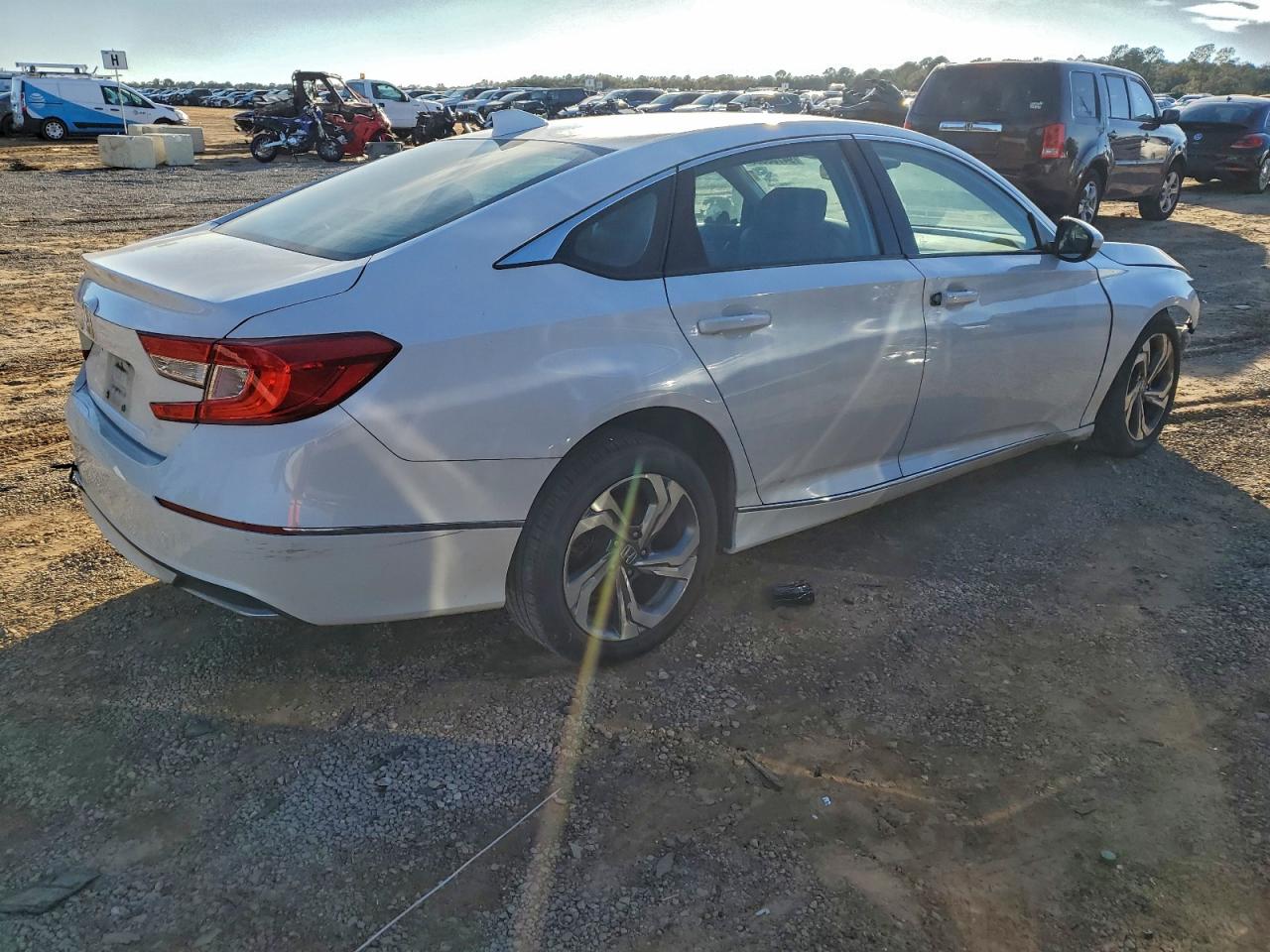 Honda Accord Exl