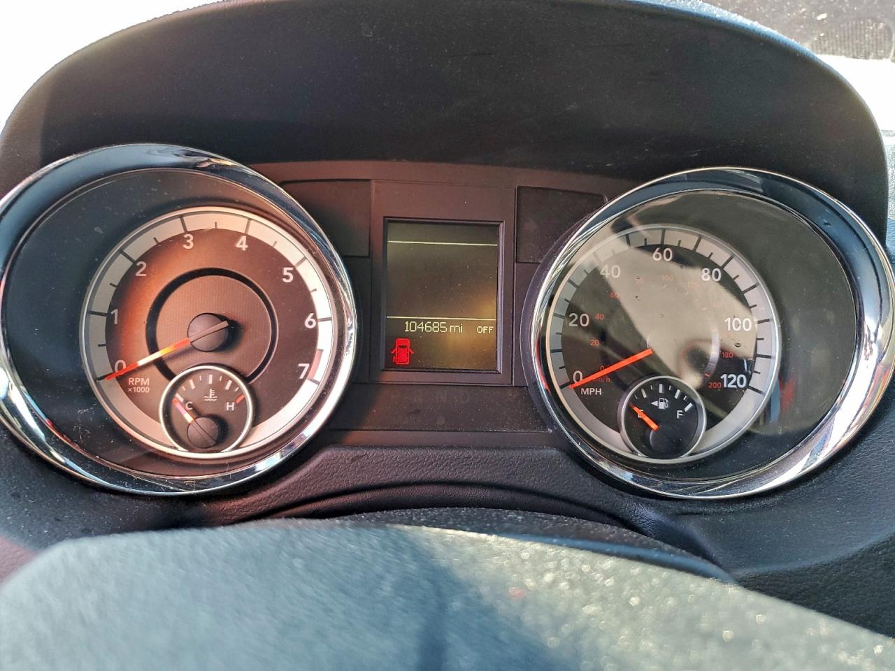 Dodge Caravan Gt