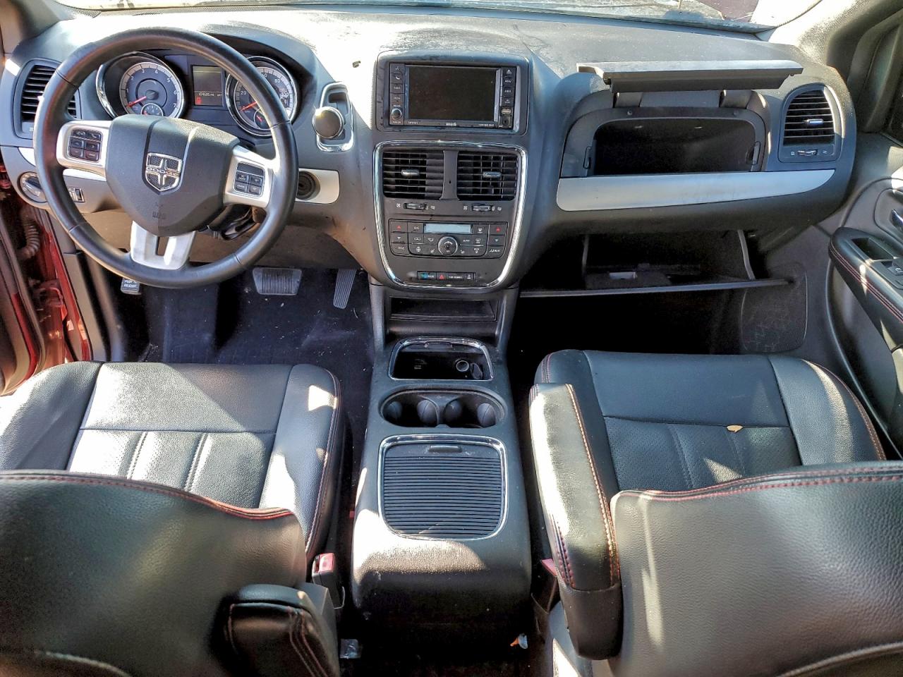 Dodge Caravan Gt