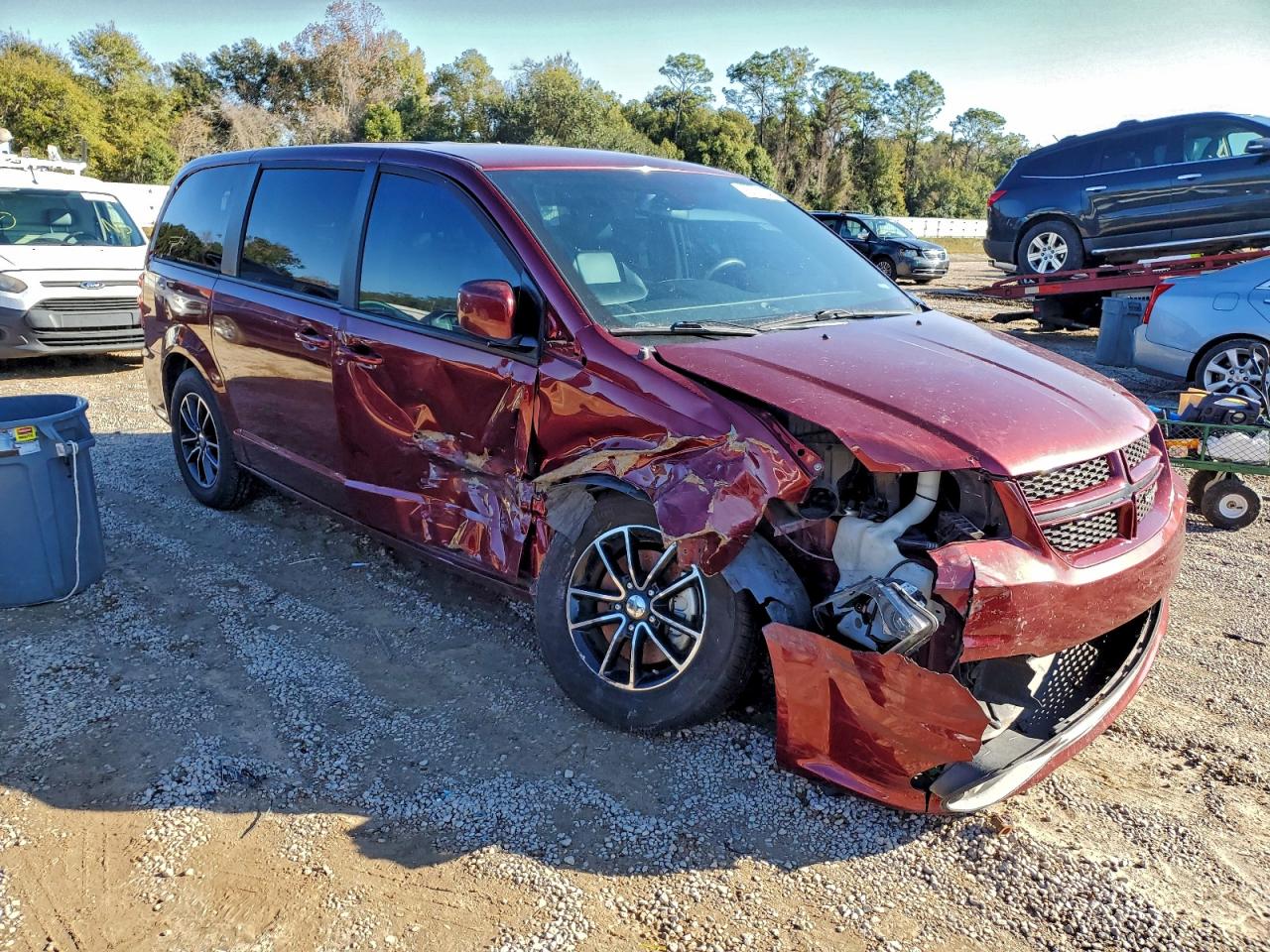 Dodge Caravan Gt