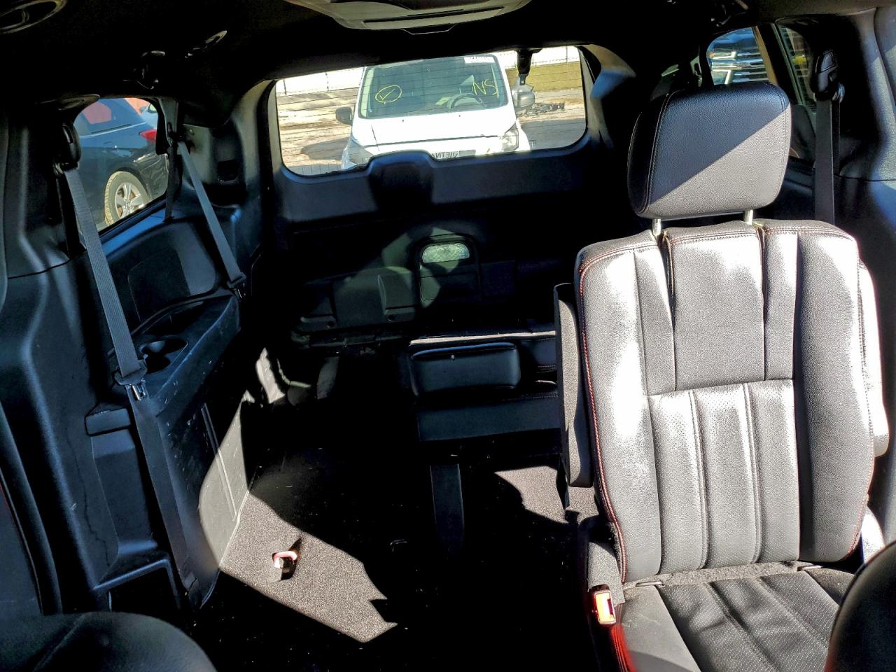 Dodge Caravan Gt