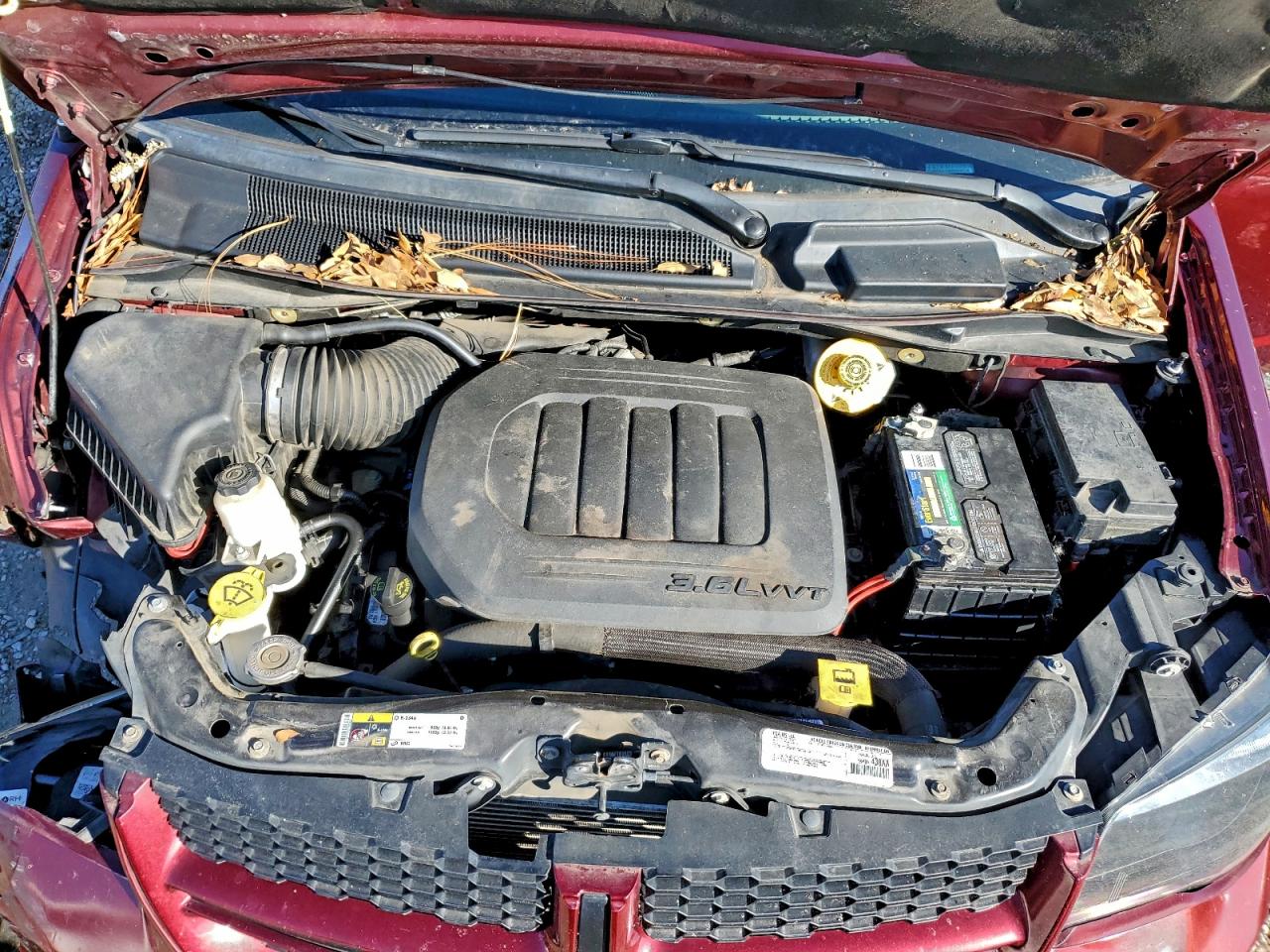 Dodge Caravan Gt