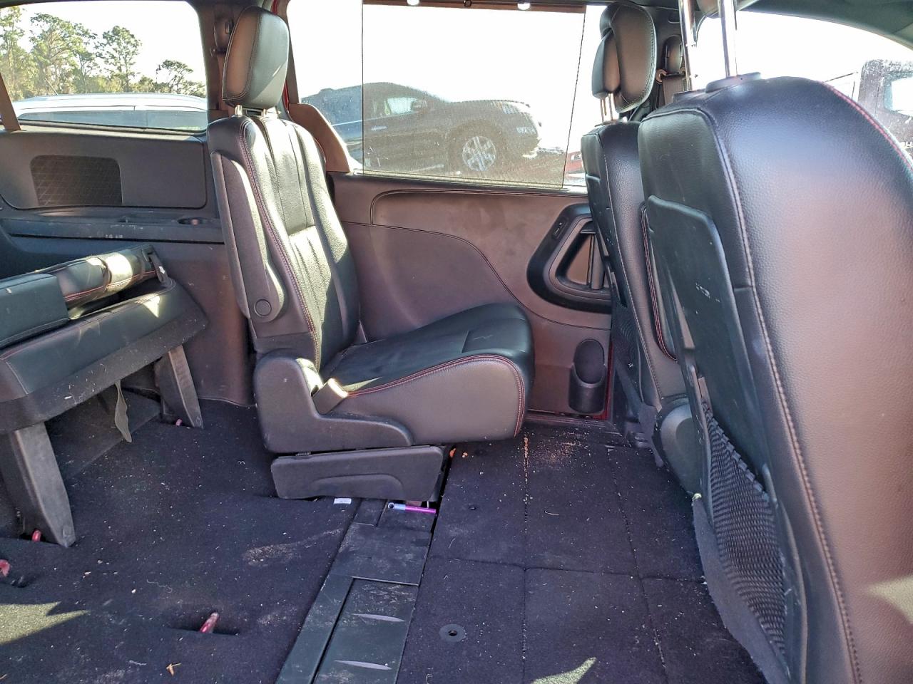 Dodge Caravan Gt