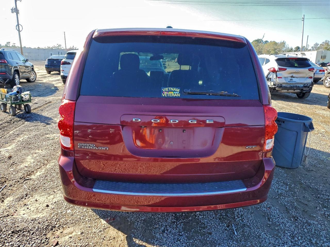 Dodge Caravan Gt