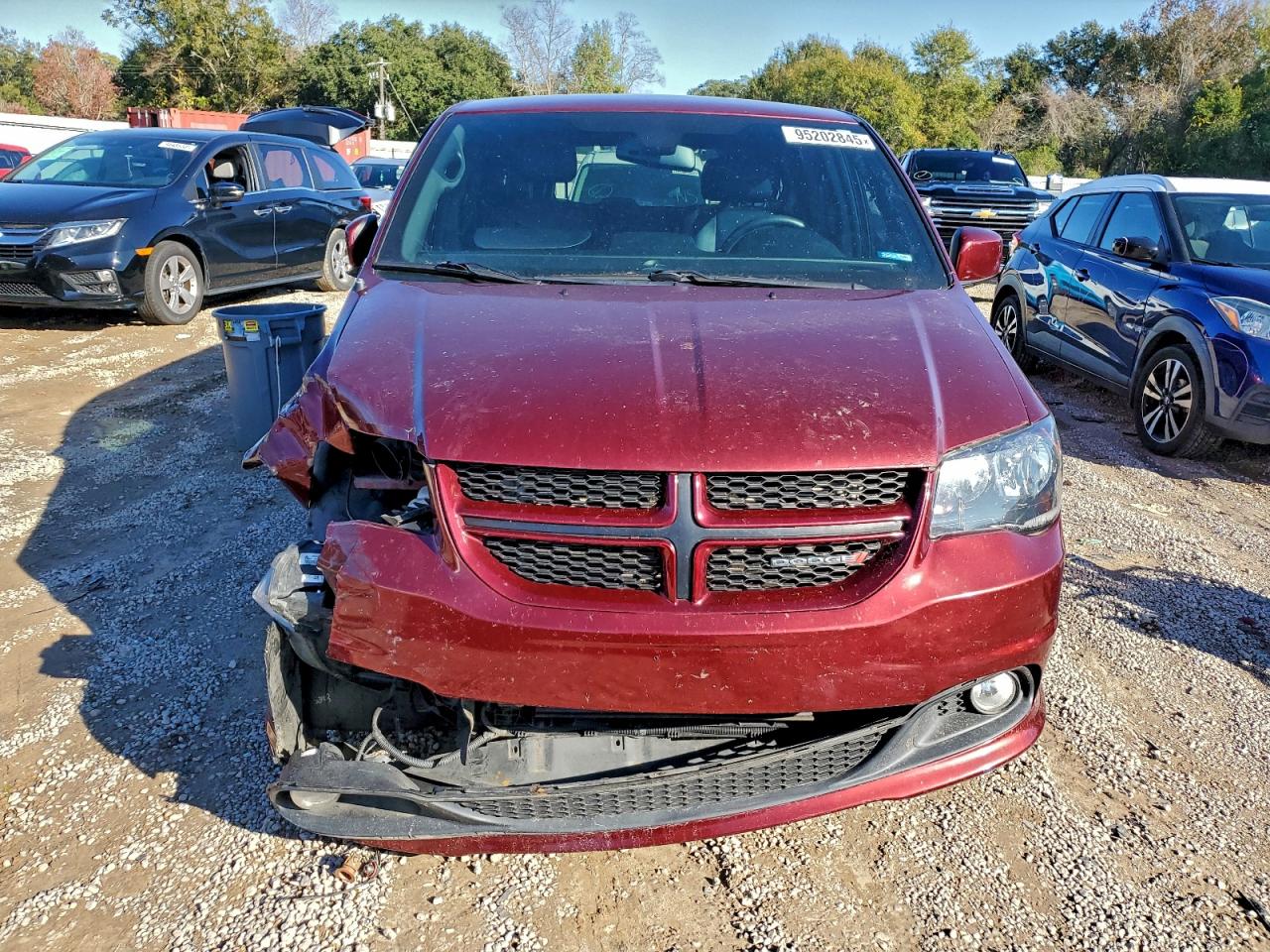 Dodge Caravan Gt