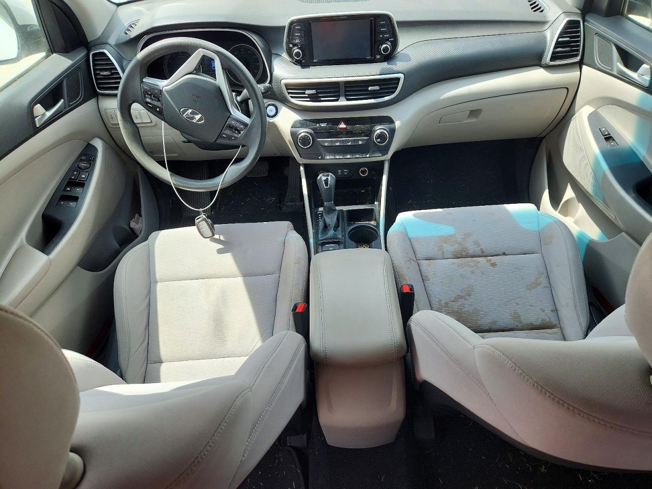 Hyundai TUCSON Value
