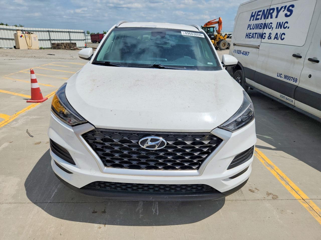 Hyundai TUCSON Value