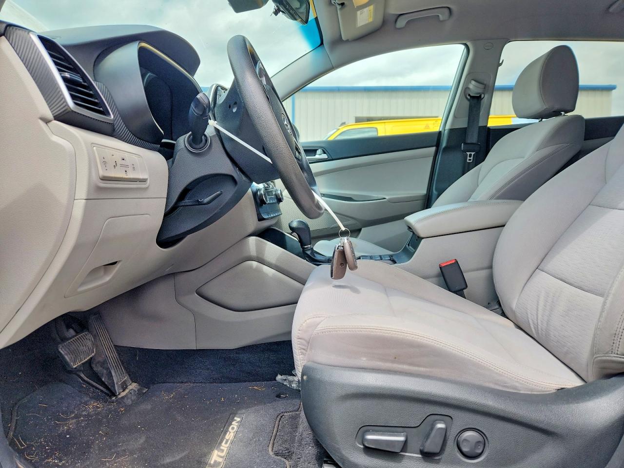 Hyundai TUCSON Value