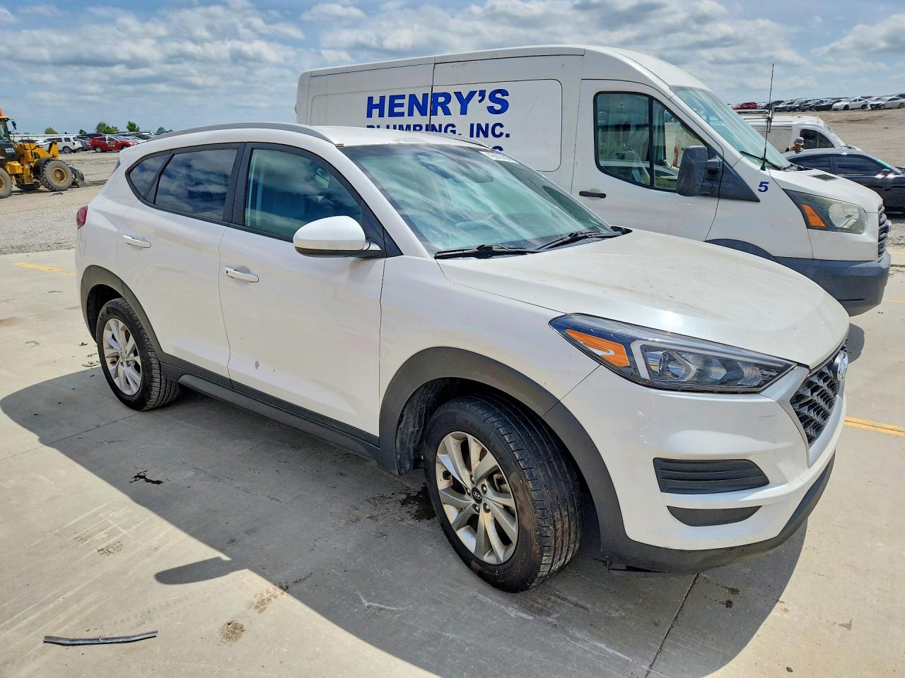 Hyundai TUCSON Value