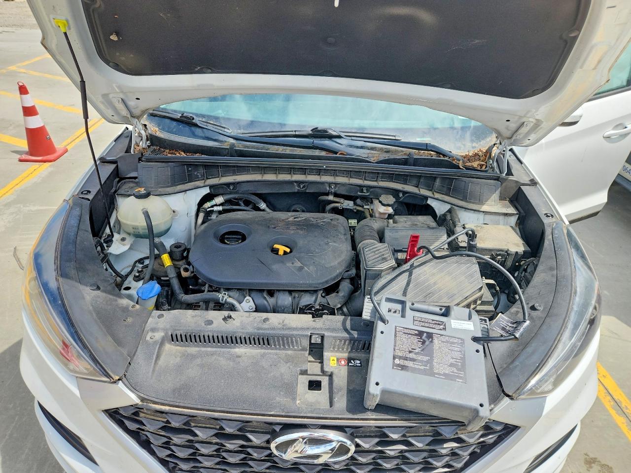 Hyundai TUCSON Value