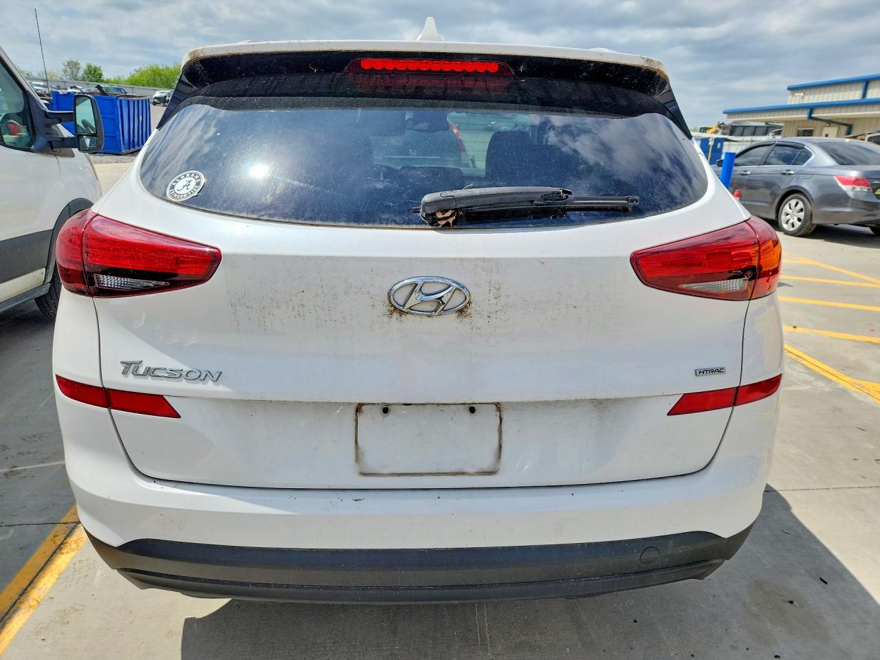 Hyundai TUCSON Value
