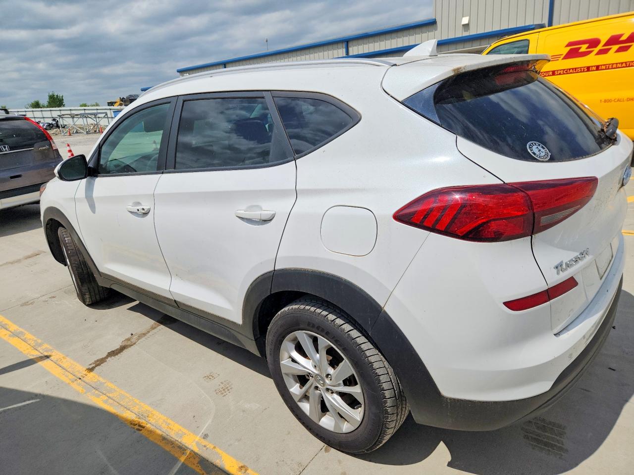 Hyundai TUCSON Value