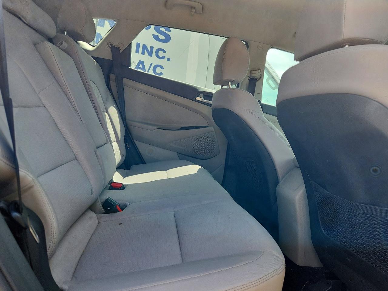 Hyundai TUCSON Value
