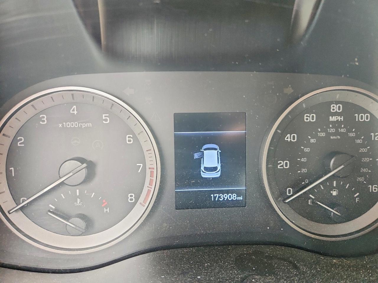 Hyundai TUCSON Value