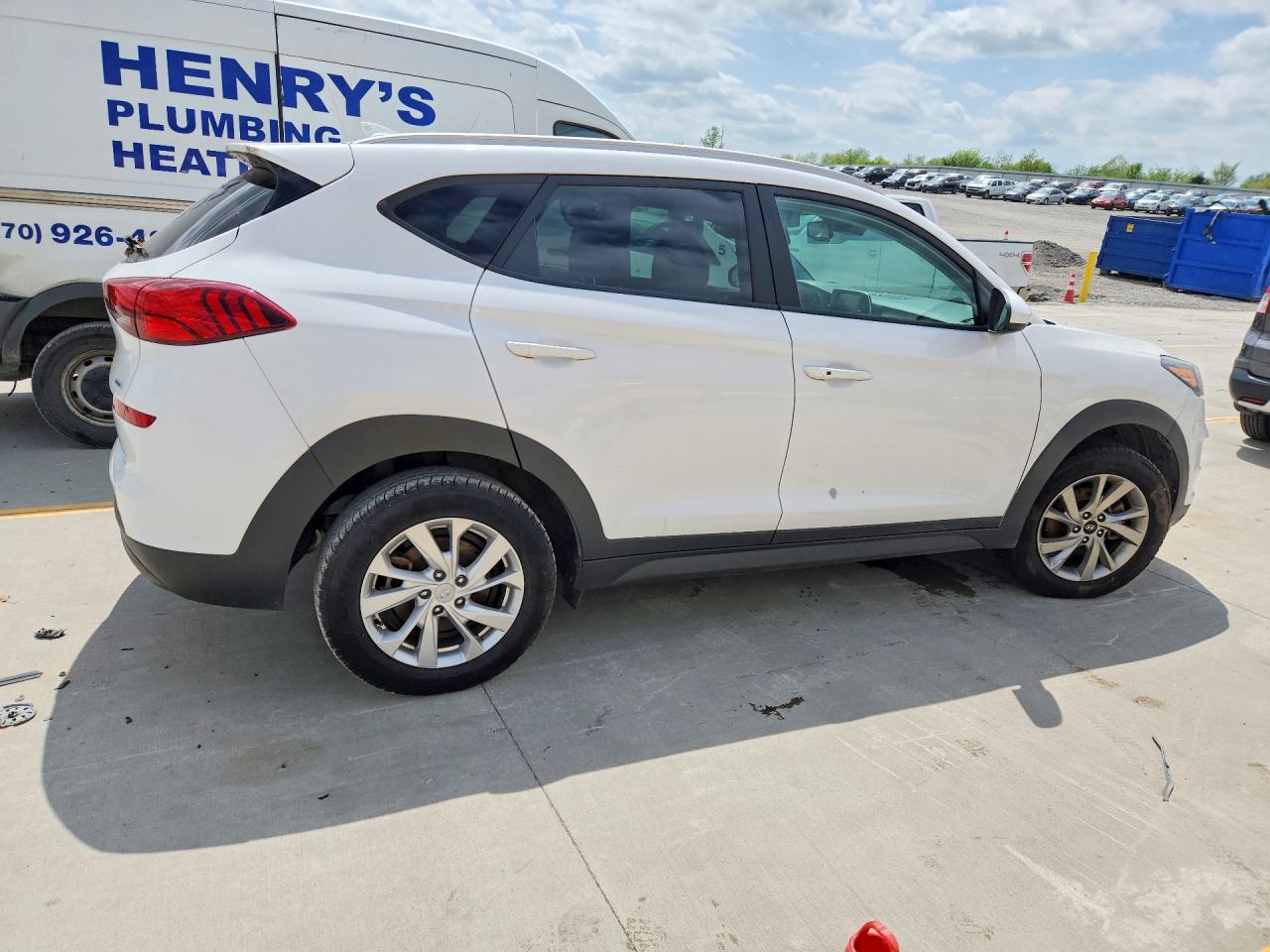 Hyundai TUCSON Value