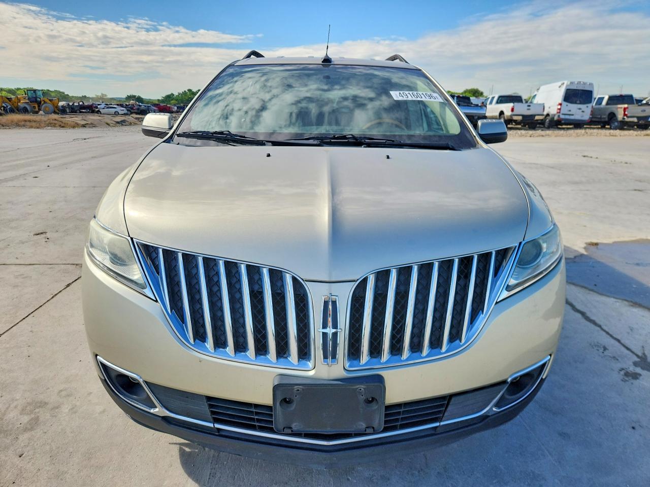Lincoln MKX