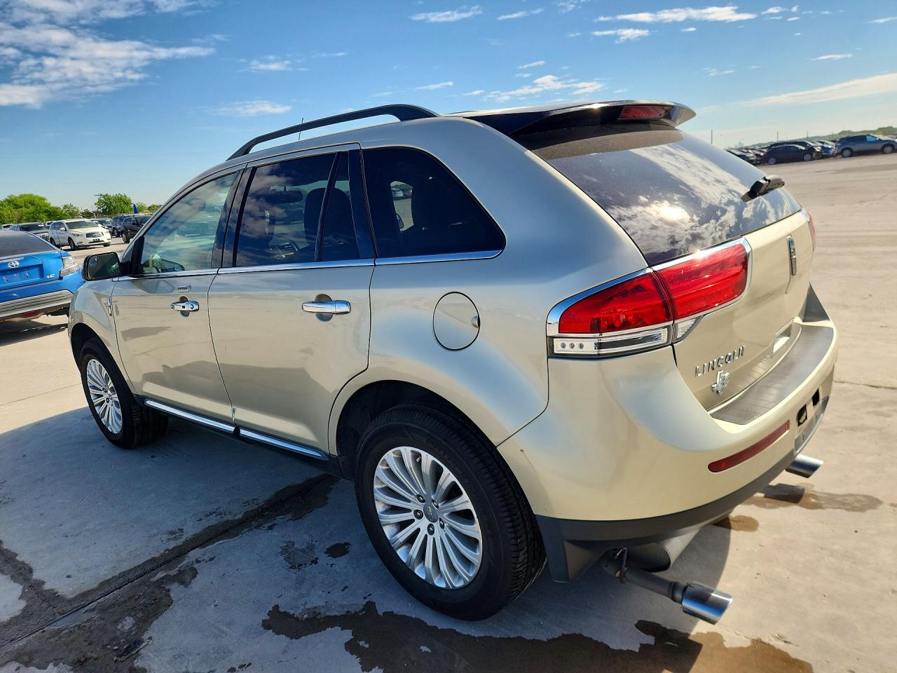 Lincoln MKX