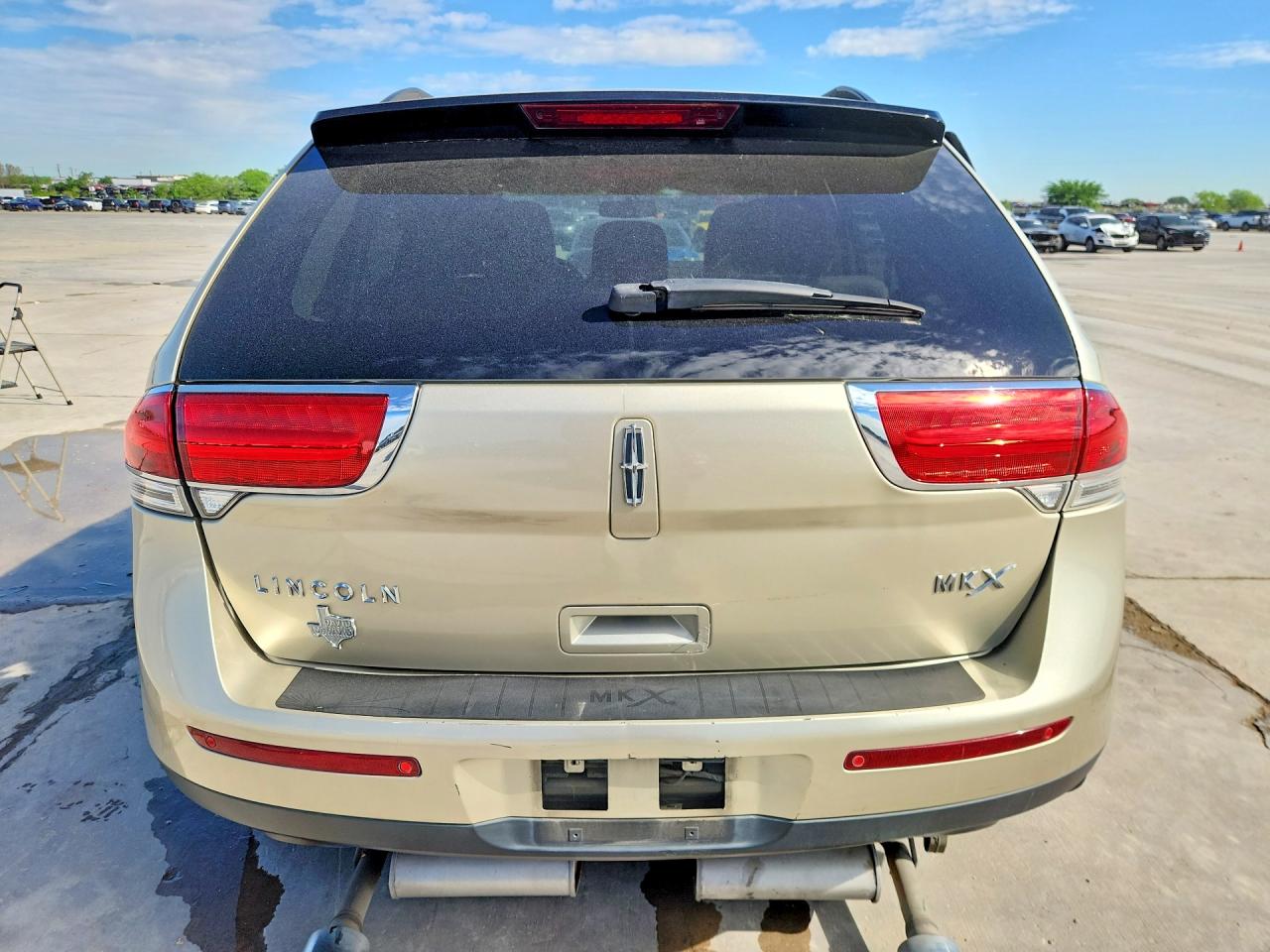 Lincoln MKX