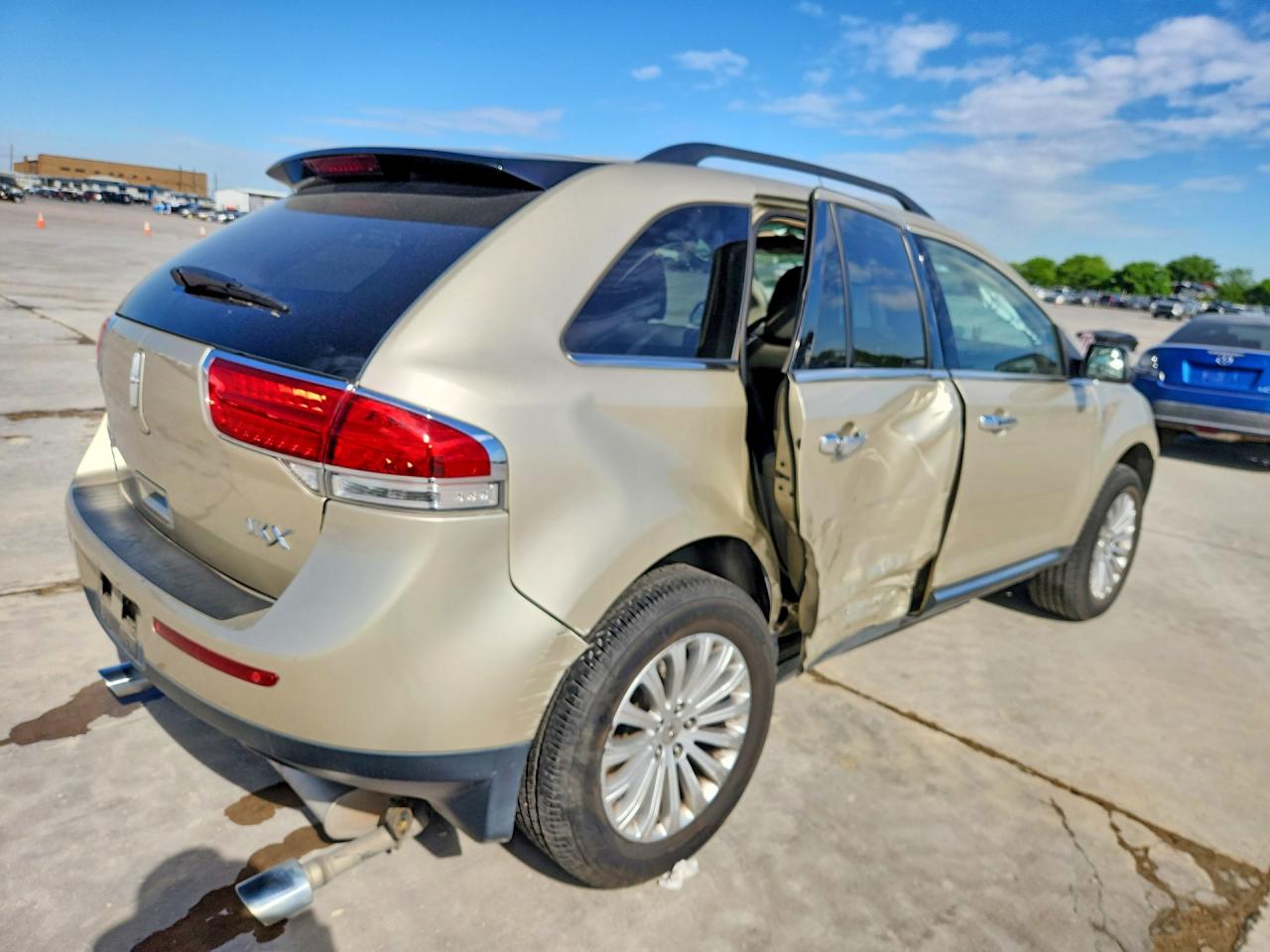 Lincoln MKX