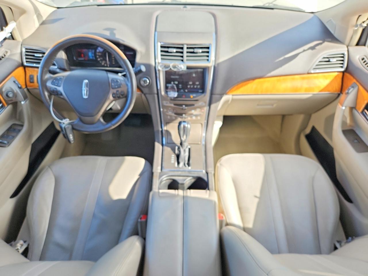 Lincoln MKX