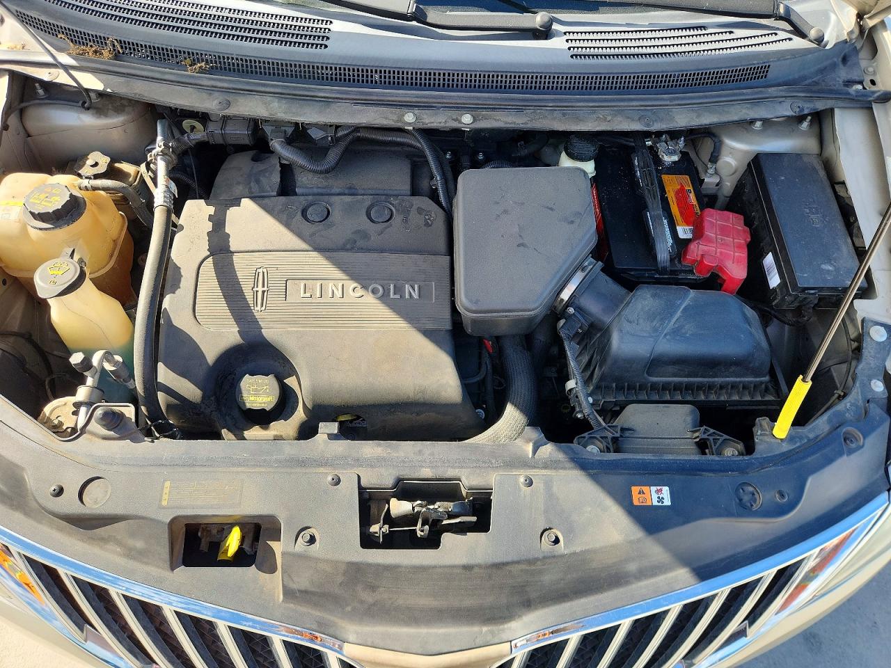 Lincoln MKX