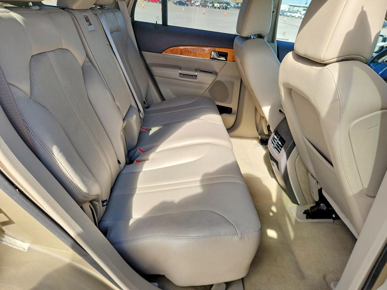 Lincoln MKX